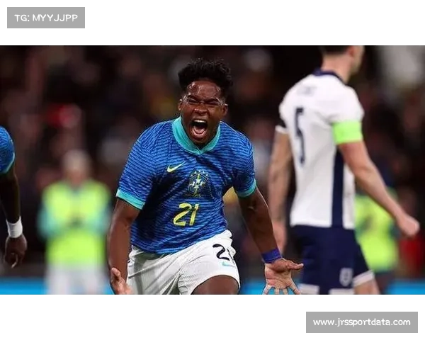 巴西天才恩德里克加盟皇马，南美新星登陆欧洲